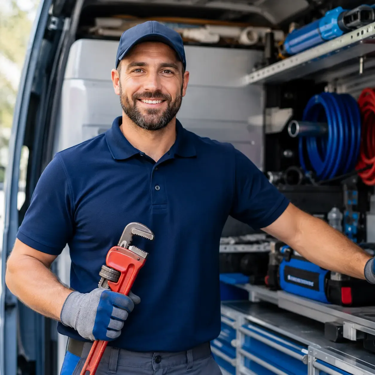 Local emergency plumbing professionals in Dinwiddie, VA