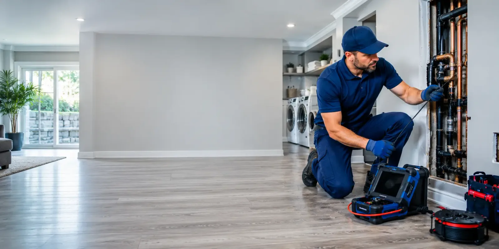 Emergency plumbing questions in Dinwiddie, VA